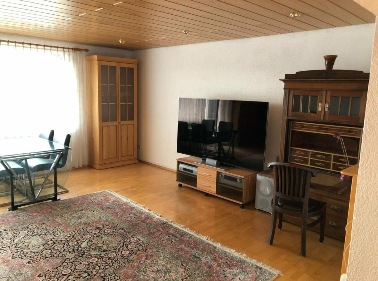 Wohnung Fuer 4 Personen, 2 Schlafzimmer, 2 Parkplaetze, Wlan Констанц Экстерьер фото