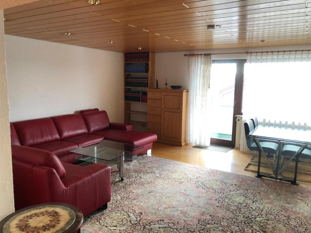 Wohnung Fuer 4 Personen, 2 Schlafzimmer, 2 Parkplaetze, Wlan Констанц Экстерьер фото