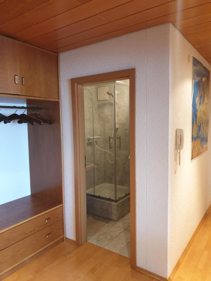 Wohnung Fuer 4 Personen, 2 Schlafzimmer, 2 Parkplaetze, Wlan Констанц Экстерьер фото