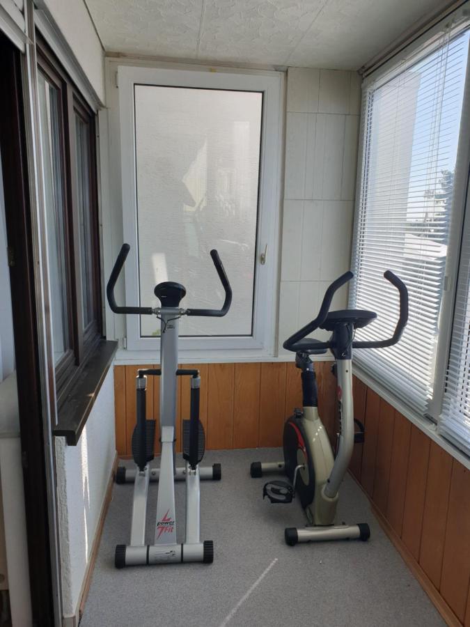 Wohnung Fuer 4 Personen, 2 Schlafzimmer, 2 Parkplaetze, Wlan Констанц Экстерьер фото
