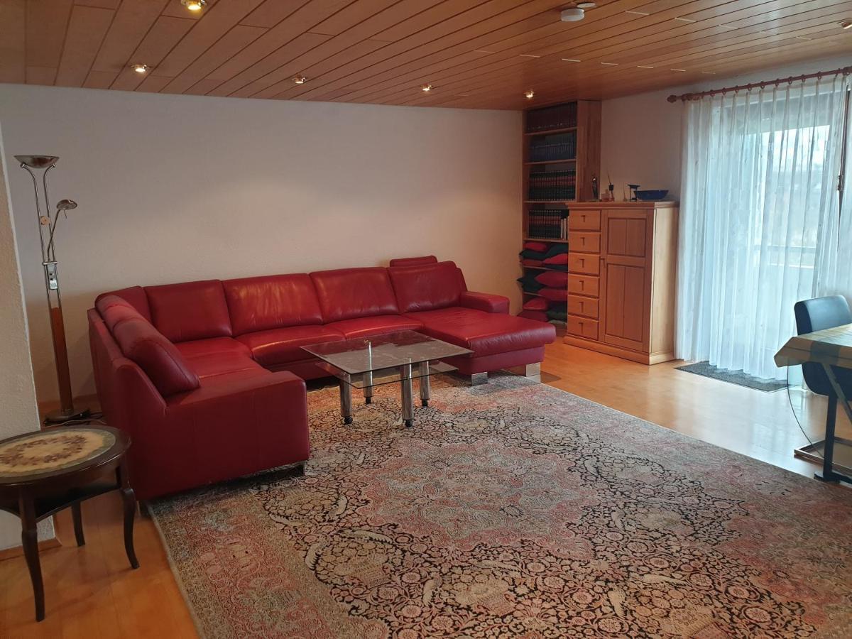 Wohnung Fuer 4 Personen, 2 Schlafzimmer, 2 Parkplaetze, Wlan Констанц Экстерьер фото